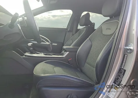 2025 Kia K4 Gt Line из США, поврежденный, VIN 3KPFW4DE6SE197370